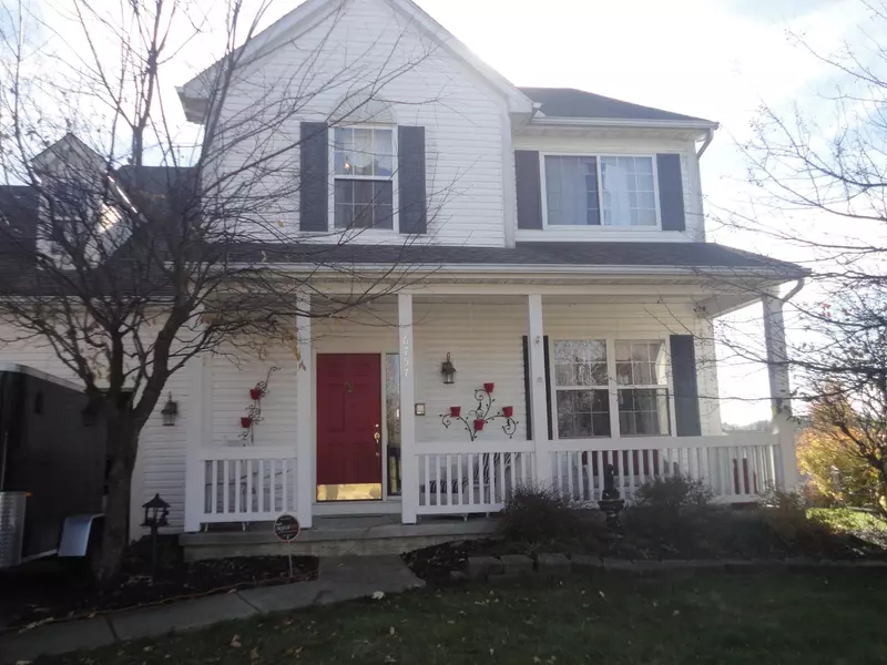 6757 Amy Glenn, Westerville, OH 43081