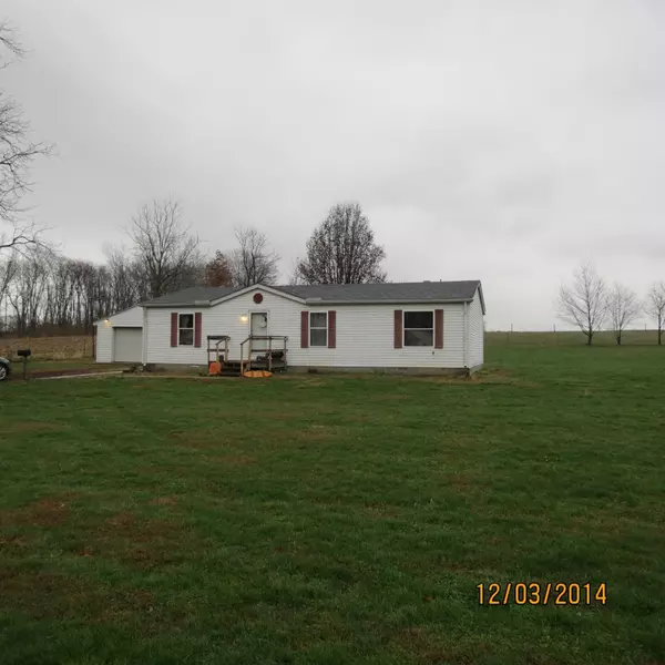 13180 Walnut Creek Pike, Ashville, OH 43103