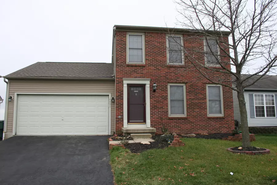 4891 Dori Park Drive, Hilliard, OH 43026