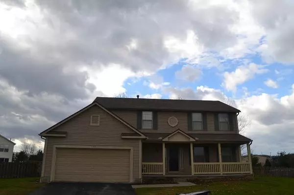 945 Glyn Morgan Court, Newark, OH 43055