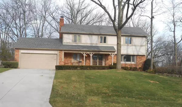 1410 Park Ridge Drive, Columbus, OH 43235