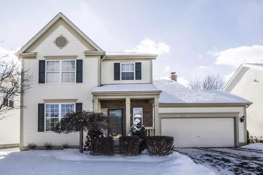 6129 Preve Ridge Drive, New Albany, OH 43054