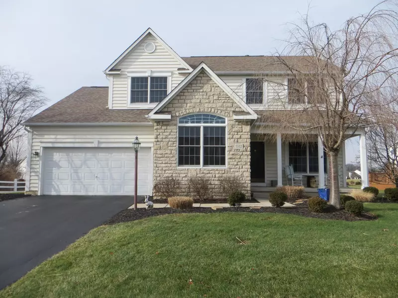 7312 New Point Place, Powell, OH 43065