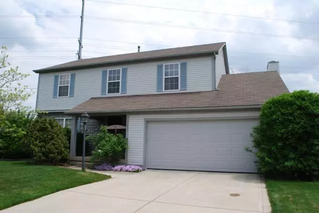 2982 Cornbury Lane, Hilliard, OH 43026