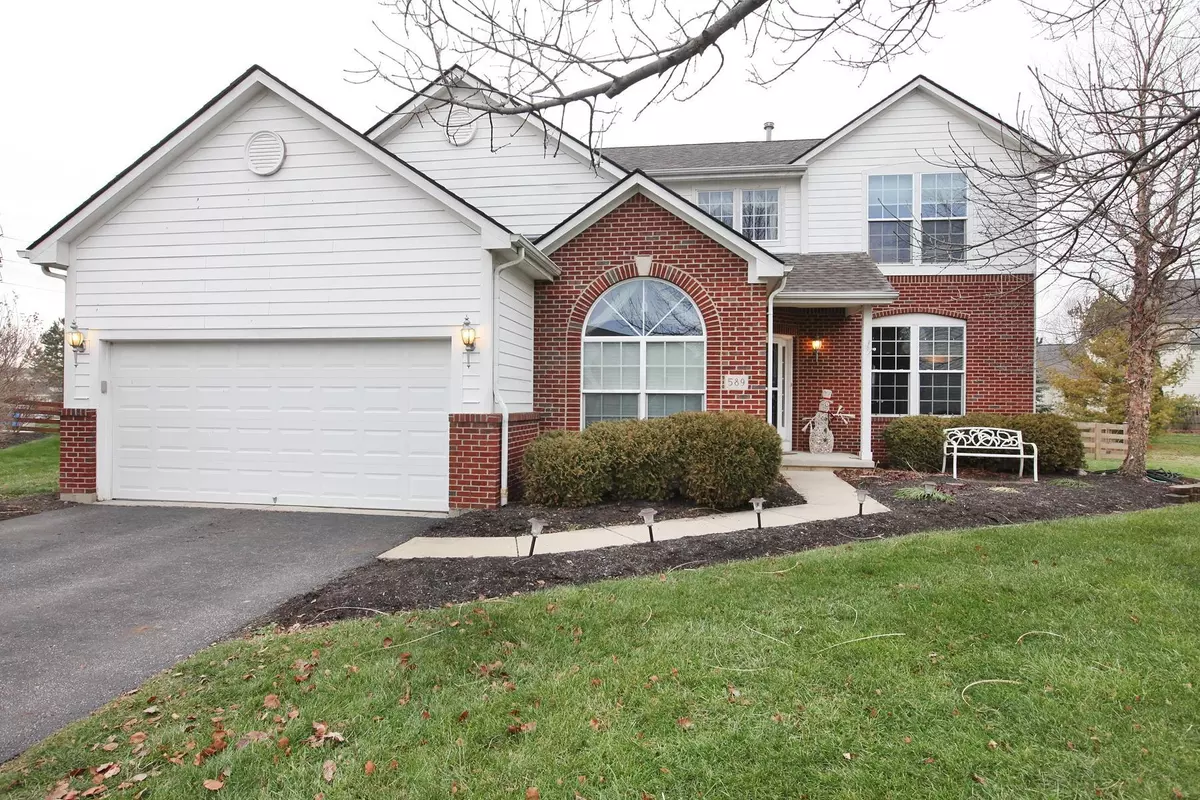 Galloway, OH 43119,589 Hadshire Court