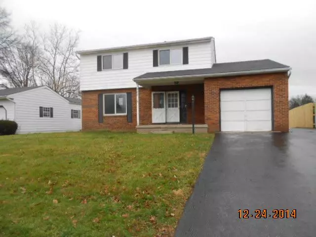 988 Hunt Valley Drive, Reynoldsburg, OH 43068