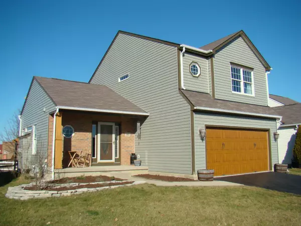 560 Poppy Lane, Marysville, OH 43040