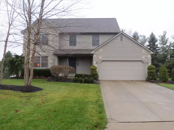 135 Wallsend Court, Powell, OH 43065