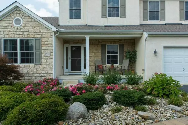 6252 TALLOWTREE Drive, Hilliard, OH 43026