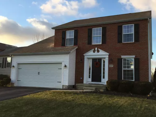 8257 Creekstone Lane, Blacklick, OH 43004