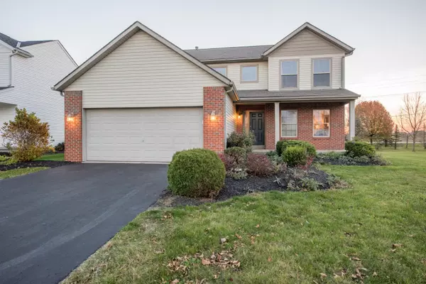 5791 Thorngate Drive, Galloway, OH 43119