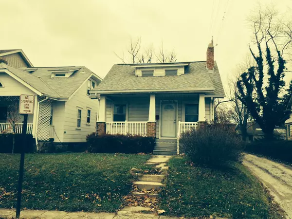 1465 N Star Avenue, Columbus, OH 43212