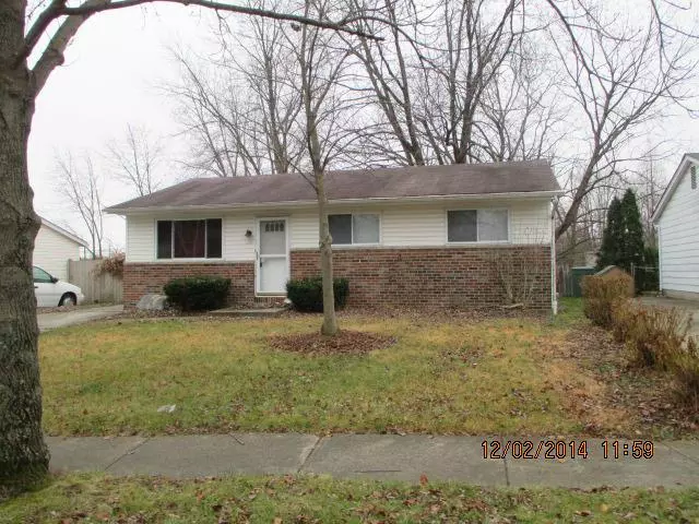 3169 Parklane Avenue, Columbus, OH 43231