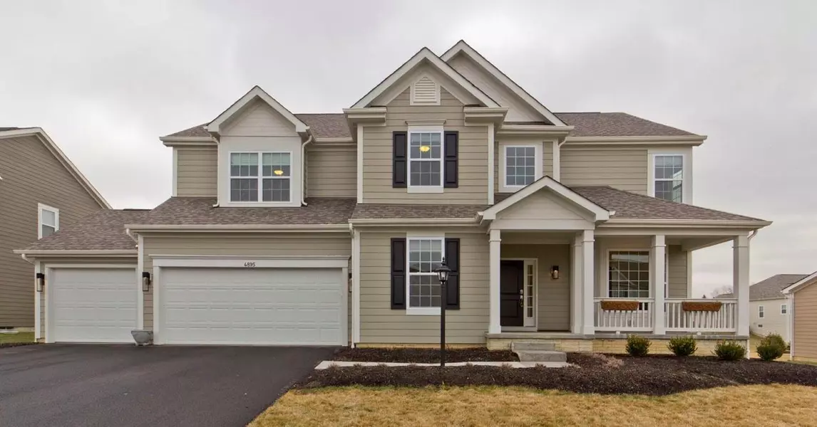 4895 Braiden Drive, Galena, OH 43021