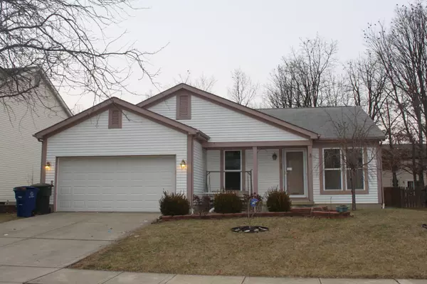 5588 High Arbor Drive, Galloway, OH 43119