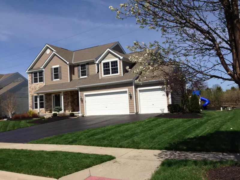 4880 NADINE PARK Drive, Hilliard, OH 43026