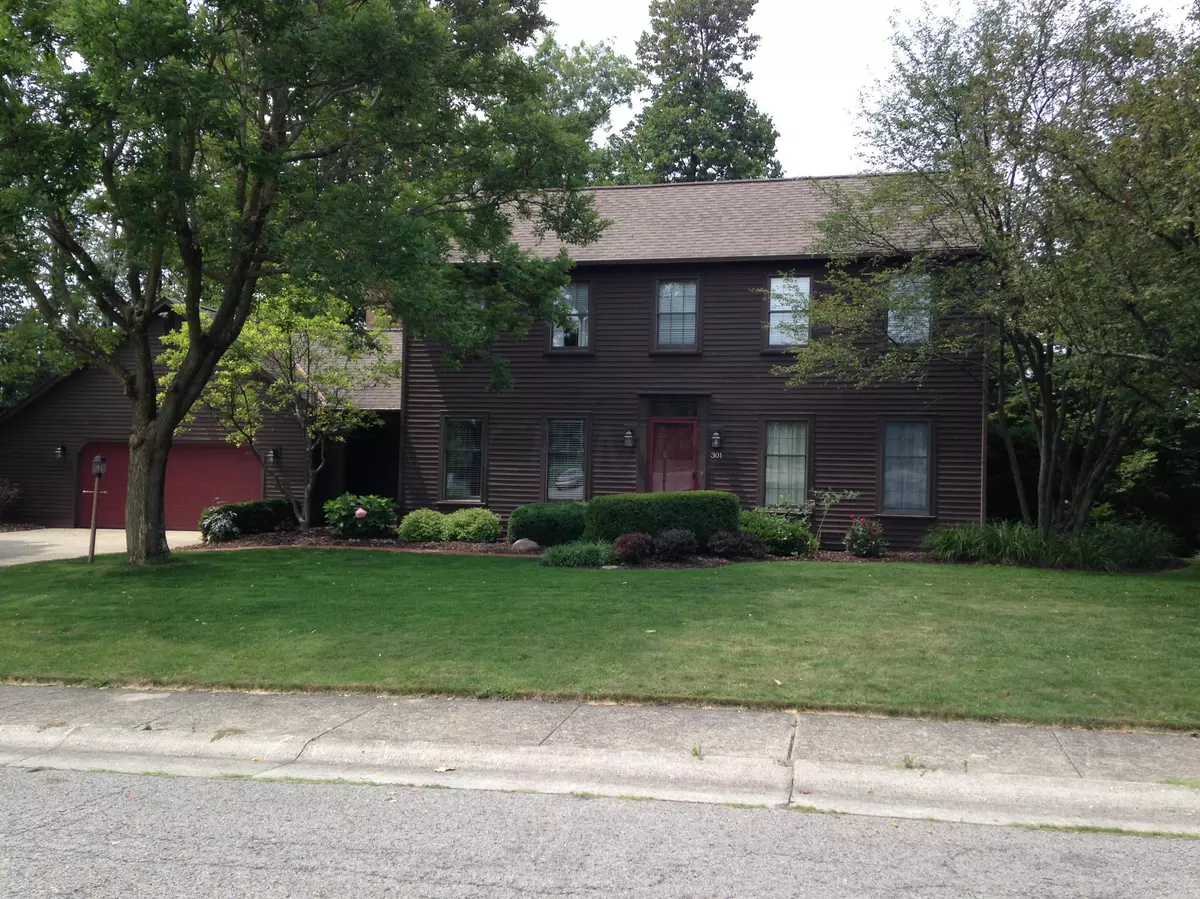 Bellefontaine, OH 43311,301 Ashbrook Drive