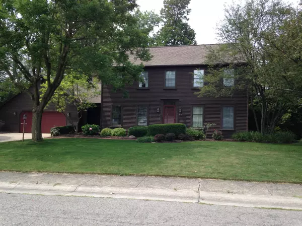 301 Ashbrook Drive, Bellefontaine, OH 43311