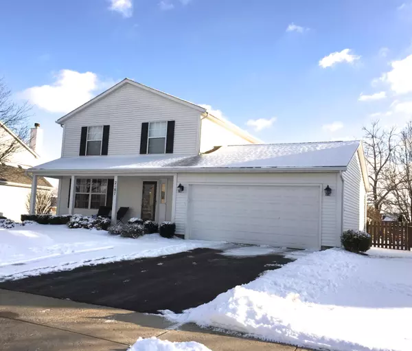 2187 Bluebell Lane, Grove City, OH 43123