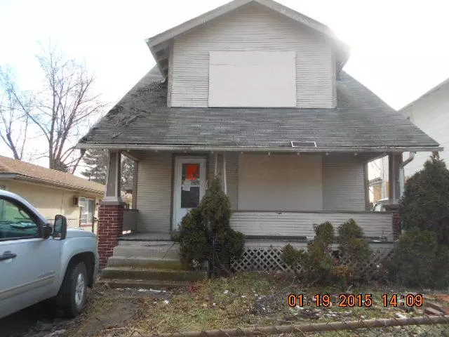 1465 Genessee Avenue, Columbus, OH 43211