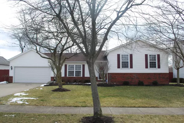 240 Chesterville Court, Canal Winchester, OH 43110