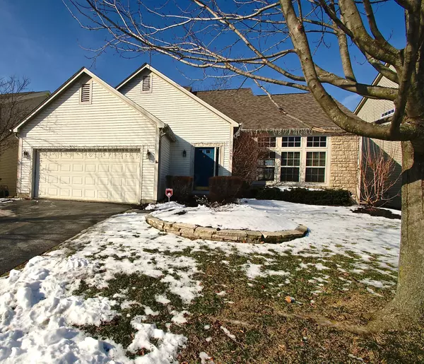 5495 Bullfinch Drive, Westerville, OH 43081