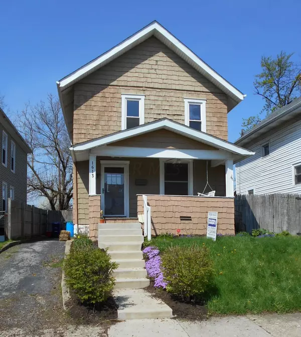 1613 S 8th Street, Columbus, OH 43207