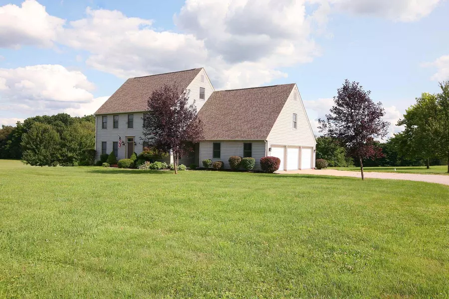 20570 NEW GAMBIER Road, Gambier, OH 43022