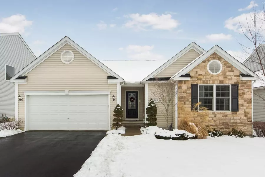 8808 Honey Ash Road, Lewis Center, OH 43035