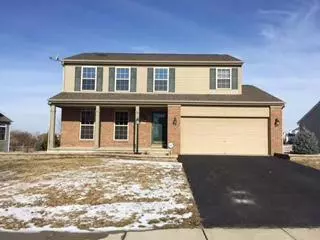 134 Fox Glen Drive, Pickerington, OH 43147