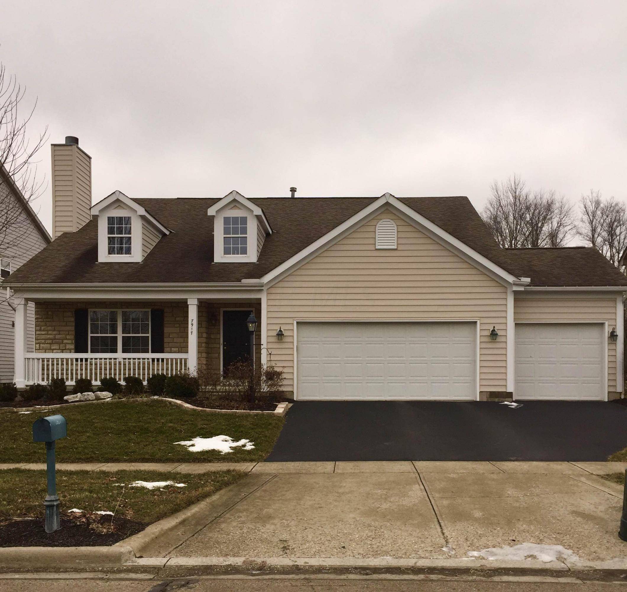 7917 TREE LAKE Boulevard, Powell, OH 43065