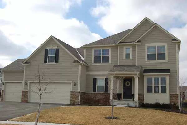 4215 Ivy Crest Court, Hilliard, OH 43026