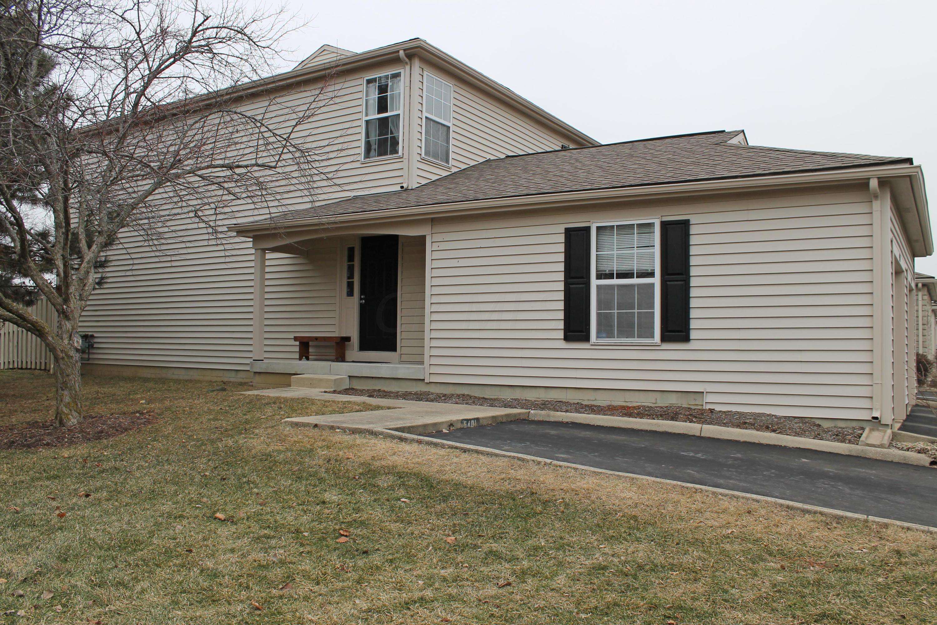 5401 Coral Berry Drive #67A, Columbus, OH 43235