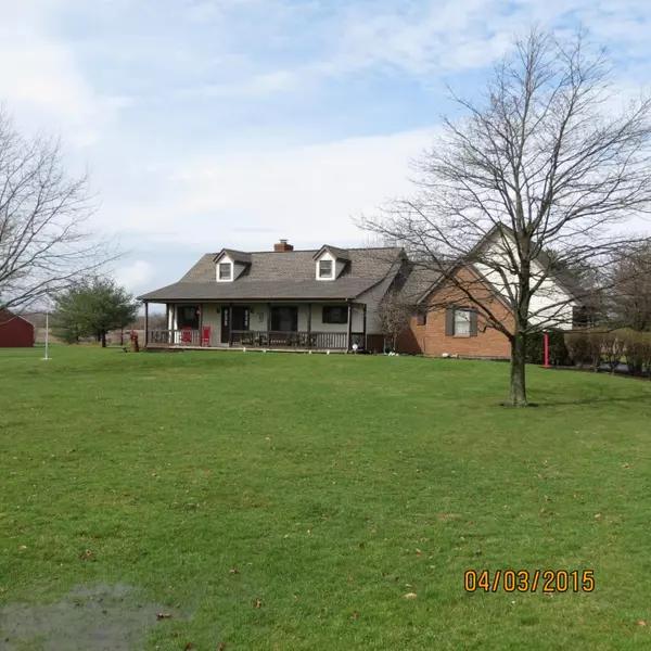 10021 Lockbourne Eastern Road, Ashville, OH 43103