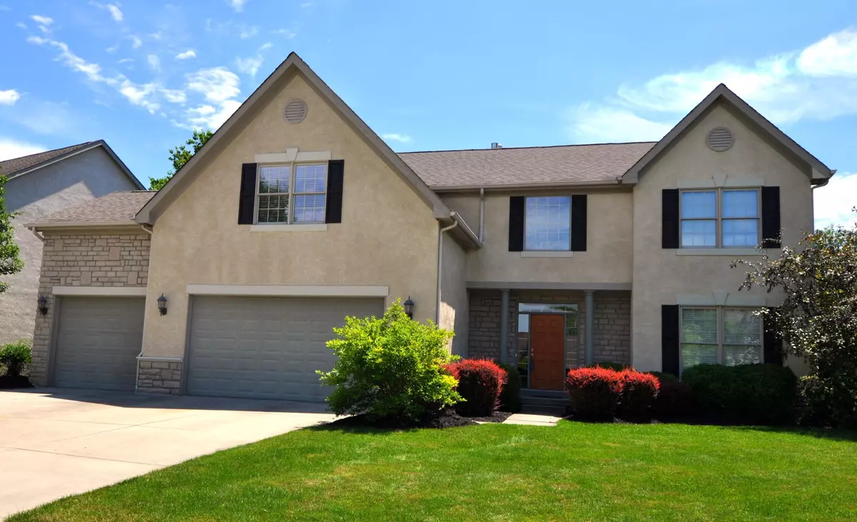 Dublin, OH 43017,7724 Fulmar Drive