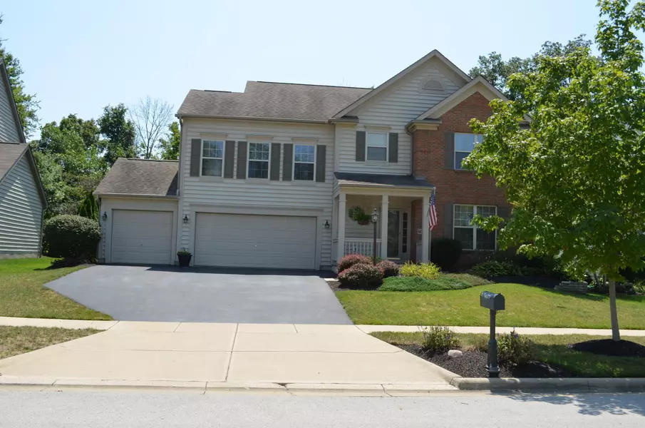 4477 Hunter Lake Drive, Powell, OH 43065