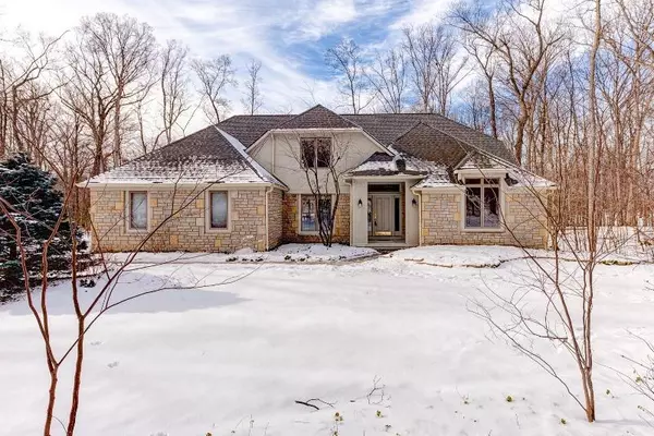 7265 Duncans Glen Drive, Westerville, OH 43082