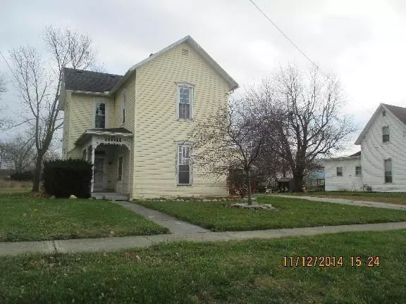 84 S Mill Street, Milford Center, OH 43045