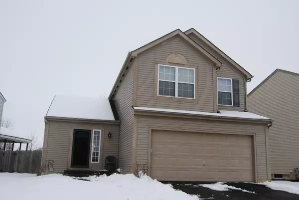 5437 Winchester Cathedral Drive, Canal Winchester, OH 43110