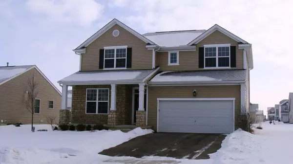 2339 Trophy Drive, Marysville, OH 43040