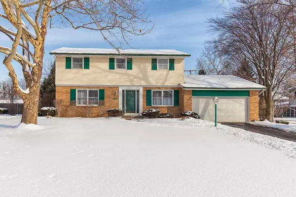 3888 RIDGEWOOD Drive, Hilliard, OH 43026