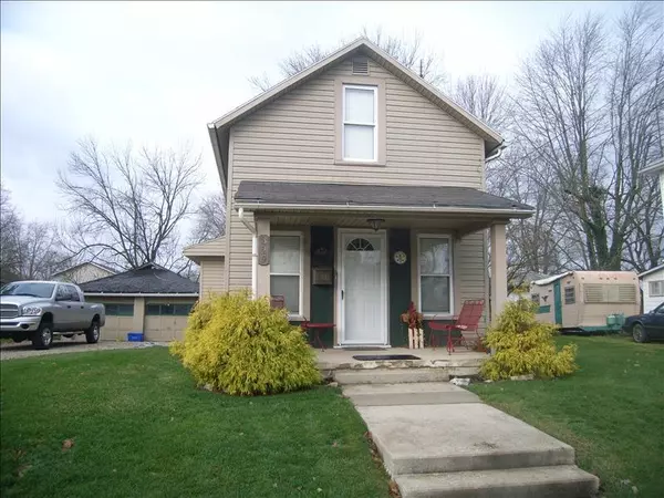 329 SYCAMORE Street, Marysville, OH 43040