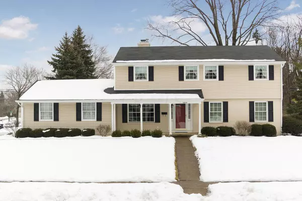 4464 Sussex Drive, Upper Arlington, OH 43220