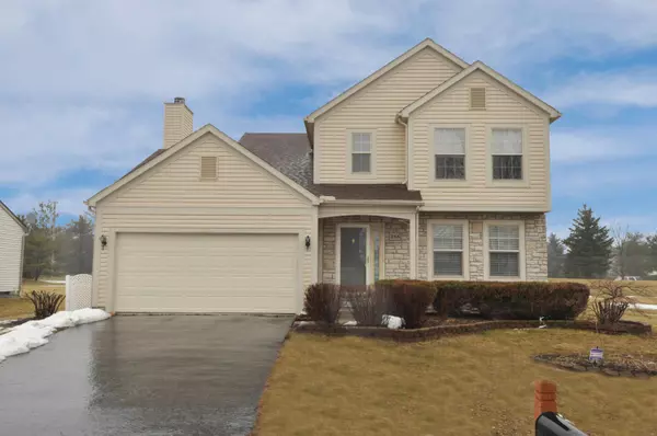 266 Stonemast Loop, Pataskala, OH 43062