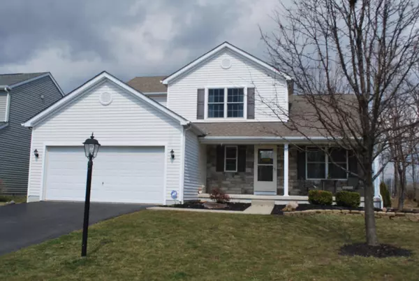 148 Glen Crossing Drive, Etna, OH 43062