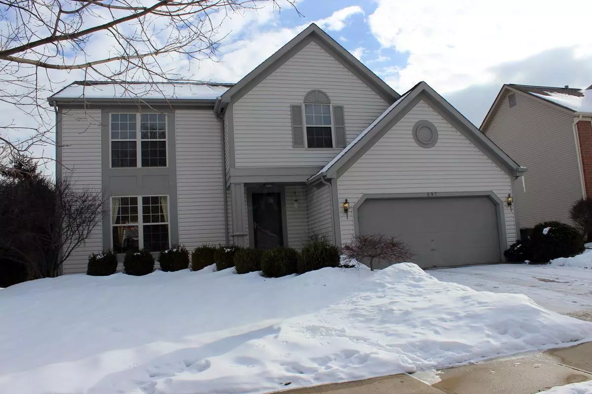Westerville, OH 43081,697 Maplerun Lane