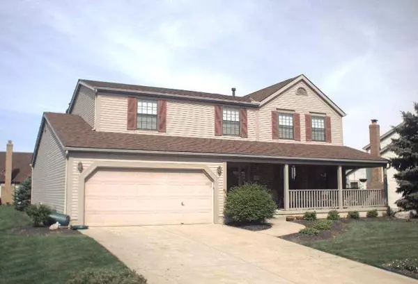 7191 Snowberry Lane, Canal Winchester, OH 43110