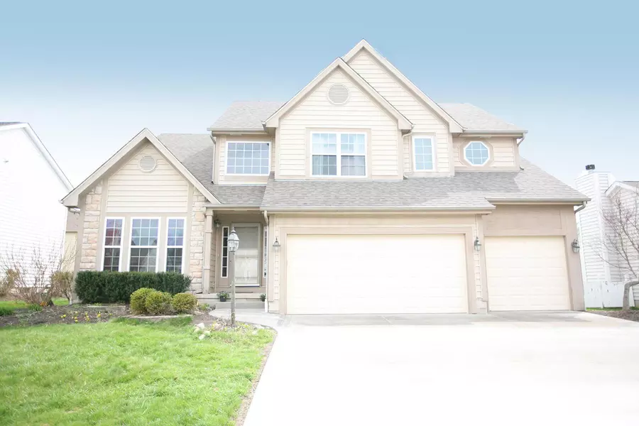 4723 Cherry Glen Drive, Powell, OH 43065