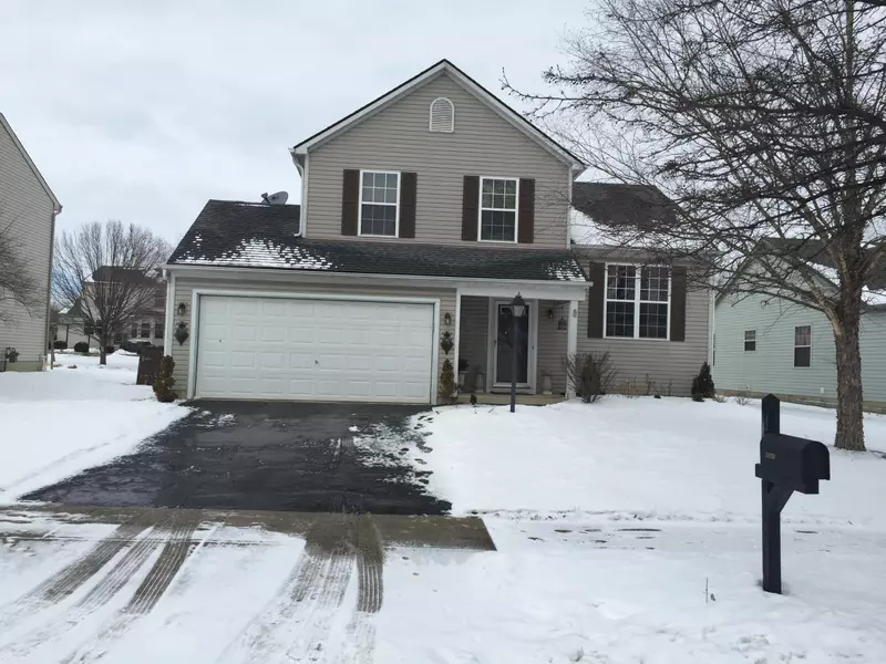 4540 Fern Trail Drive, Hilliard, OH 43026