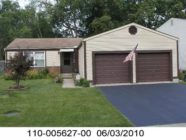 6296 Rosebay Court, Westerville, OH 43081